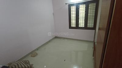 Bedroom Image of 1000 Sq.ft 2 BHK Builder Floor for rent in Horamavu Bengaluru for Rs. 18000