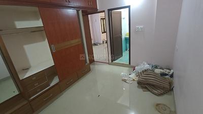 Bedroom Image of 1000 Sq.ft 2 BHK Builder Floor for rent in Horamavu Bengaluru for Rs. 18000
