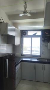 Kitchen Image of 480 Sq.ft 1 BHK Apartment / Flat for sale in Sethia Imperial Avenue, Malad East Mumbai for Rs. 9500000
