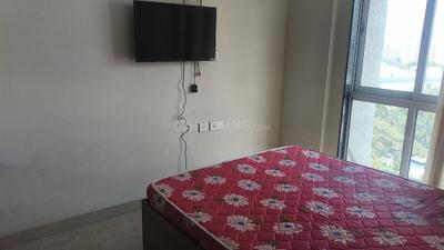 Bedroom Image of 480 Sq.ft 1 BHK Apartment / Flat for sale in Sethia Imperial Avenue, Malad East Mumbai for Rs. 9500000