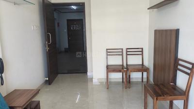 Living Room Image of 480 Sq.ft 1 BHK Apartment / Flat for sale in Sethia Imperial Avenue, Malad East Mumbai for Rs. 9500000