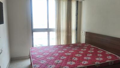 Bedroom Image of 480 Sq.ft 1 BHK Apartment / Flat for sale in Sethia Imperial Avenue, Malad East Mumbai for Rs. 9500000