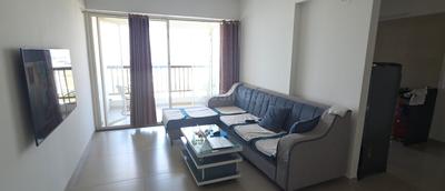 Parksyde Nest  Living Room 1