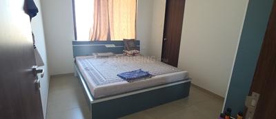 Bedroom Image of 1063 Sq.ft 2 BHK Apartment / Flat for sale in Parksyde Nest , Panchavati Nashik for Rs. 6300000