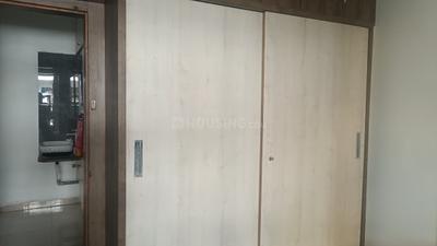 Bedroom Image of 680 Sq.ft 2 BHK Apartment / Flat for sale in Sai Samarth Malhar Heights, Bhadravathi Peth Solapur for Rs. 4500000