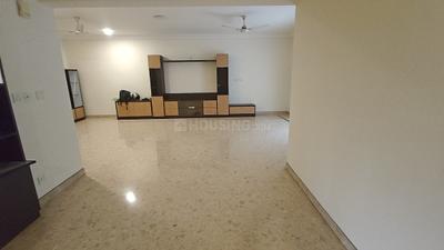 Living Room Image of 2200 Sq.ft 3 BHK Apartment / Flat for rent in Sobha Petunia, Nagavara Bengaluru for Rs. 65000