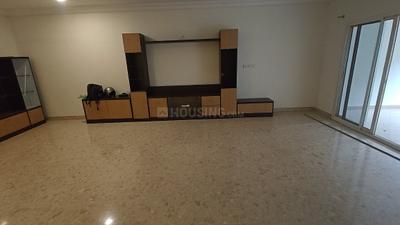 Living Room Image of 2200 Sq.ft 3 BHK Apartment / Flat for rent in Sobha Petunia, Nagavara Bengaluru for Rs. 65000