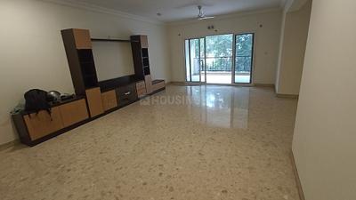 Living Room Image of 2200 Sq.ft 3 BHK Apartment / Flat for rent in Sobha Petunia, Nagavara Bengaluru for Rs. 65000