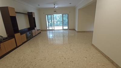 Living Room Image of 2200 Sq.ft 3 BHK Apartment / Flat for rent in Sobha Petunia, Nagavara Bengaluru for Rs. 65000