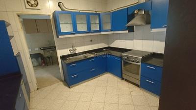 Kitchen Image of 2200 Sq.ft 3 BHK Apartment / Flat for rent in Sobha Petunia, Nagavara Bengaluru for Rs. 65000