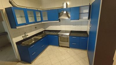 Kitchen Image of 2200 Sq.ft 3 BHK Apartment / Flat for rent in Sobha Petunia, Nagavara Bengaluru for Rs. 65000