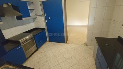 Kitchen Image of 2200 Sq.ft 3 BHK Apartment / Flat for rent in Sobha Petunia, Nagavara Bengaluru for Rs. 65000