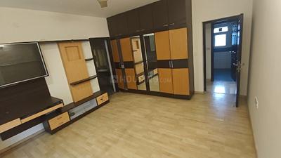 Bedroom Image of 2200 Sq.ft 3 BHK Apartment / Flat for rent in Sobha Petunia, Nagavara Bengaluru for Rs. 65000