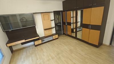 Bedroom Image of 2200 Sq.ft 3 BHK Apartment / Flat for rent in Sobha Petunia, Nagavara Bengaluru for Rs. 65000