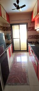 Kitchen Image of 1700 Sq.ft 3 BHK Apartment / Flat for rent in Kharghar Navi Mumbai for Rs. 75000