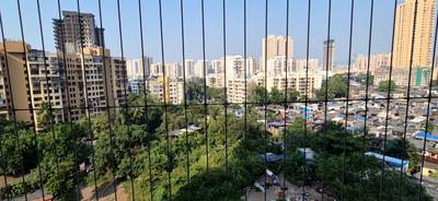 Image of 780 Sq.ft 2.5 BHK Apartment / Flat for rent in Kandivali West, Mumbai for Rs. 57000