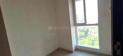 Bedroom Image of 780 Sq.ft 2.5 BHK Apartment / Flat for rent in Kandivali West Mumbai for Rs. 57000