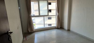Bedroom Image of 780 Sq.ft 2.5 BHK Apartment / Flat for rent in Kandivali West Mumbai for Rs. 57000