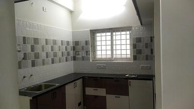 Kitchen Image of 1450 Sq.ft 3 BHK Apartment / Flat for sale in Porur Chennai for Rs. 15425000