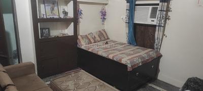 Bedroom Image of 2250 Sq.ft 1 RK Independent House for rent in Arjun Nagar Agra for Rs. 40000