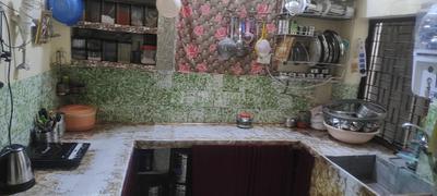 Kitchen Image of 2250 Sq.ft 1 RK Independent House for rent in Arjun Nagar Agra for Rs. 40000