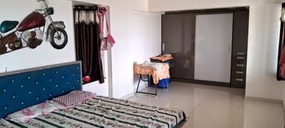 Bedroom Image of 3000 Sq.ft 3 BHK Apartment / Flat for rent in Vertical Oriana, Mundhwa Pune for Rs. 55000