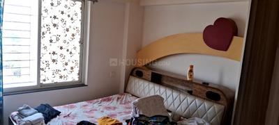 Bedroom Image of 3000 Sq.ft 3 BHK Apartment / Flat for rent in Vertical Oriana, Mundhwa Pune for Rs. 55000
