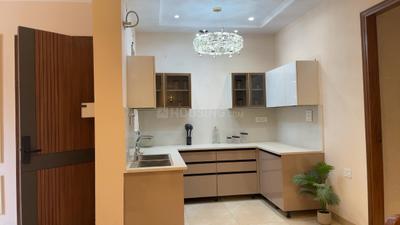 Kitchen Image of 1059 Sq.ft 2 BHK Builder Floor for sale in Kharar Mohali for Rs. 4699999