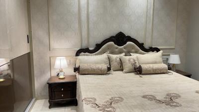 Bedroom Image of 1059 Sq.ft 2 BHK Builder Floor for sale in Kharar Mohali for Rs. 4699999