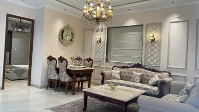 Living Room Image of 1056 Sq.ft 2 BHK Builder Floor for sale in Kharar Mohali for Rs. 4499999