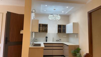 Kitchen Image of 1056 Sq.ft 2 BHK Builder Floor for sale in Kharar Mohali for Rs. 4499999