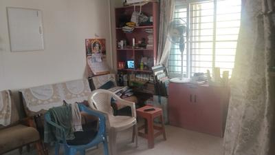 Living Room Image of 1050 Sq.ft 2 BHK Apartment / Flat for sale in Sai Niketan, Madipakkam Chennai for Rs. 11000000