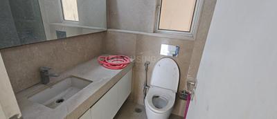Image of 1200 Sq.ft 3 BHK Apartment / Flat for rent in Godrej The Trees, Vikhroli East, Mumbai for Rs. 170700