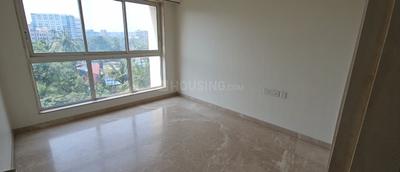 Bedroom Image of 900 Sq.ft 2 BHK Apartment / Flat for rent in Godrej The Trees, Vikhroli East Mumbai for Rs. 115000