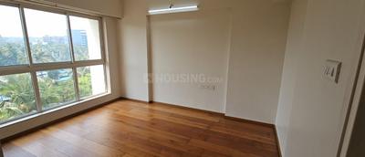 Bedroom Image of 900 Sq.ft 2 BHK Apartment / Flat for rent in Godrej The Trees, Vikhroli East Mumbai for Rs. 115000