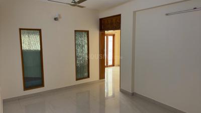 Living Room Image of 1100 Sq.ft 2 BHK Apartment / Flat for rent in Kgeyes Aster, Thiruvanmiyur Chennai for Rs. 35000