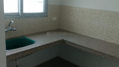 Kitchen Image of 1042 Sq.ft 2 BHK Apartment / Flat for sale in Indraprastha Residency, Amausi Lucknow for Rs. 8450000