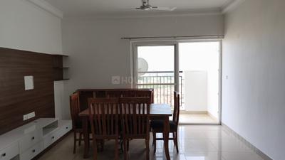 Living Room Image of 1161 Sq.ft 2 BHK Apartment / Flat for sale in Prestige Tranquility, Budigere Cross Bengaluru for Rs. 14800000