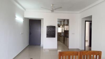 Living Room Image of 1161 Sq.ft 2 BHK Apartment / Flat for sale in Prestige Tranquility, Budigere Cross Bengaluru for Rs. 14800000