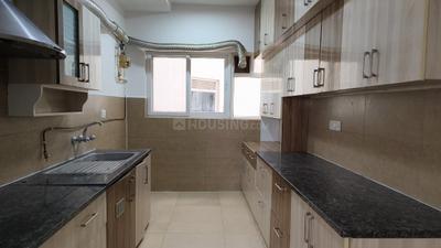 Kitchen Image of 1161 Sq.ft 2 BHK Apartment / Flat for sale in Prestige Tranquility, Budigere Cross Bengaluru for Rs. 14800000