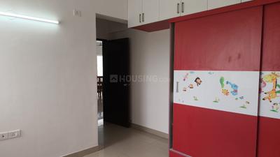 Bedroom Image of 1161 Sq.ft 2 BHK Apartment / Flat for sale in Prestige Tranquility, Budigere Cross Bengaluru for Rs. 14800000