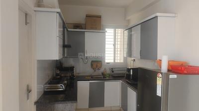 Kitchen Image of 1173 Sq.ft 2 BHK Apartment / Flat for sale in SV Legacy, Whitefield Bengaluru for Rs. 13841400