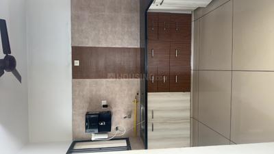 Kitchen Image of 1247 Sq.ft 2 BHK Apartment / Flat for sale in Darshanam Central Park, Sayajiganj Vadodara for Rs. 4500000