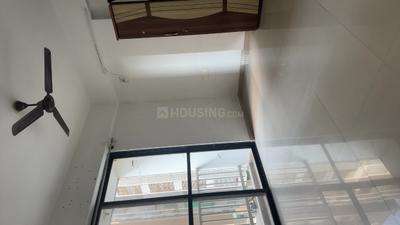 Bedroom Image of 1247 Sq.ft 2 BHK Apartment / Flat for sale in Darshanam Central Park, Sayajiganj Vadodara for Rs. 4500000