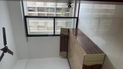 Bedroom Image of 1247 Sq.ft 2 BHK Apartment / Flat for sale in Darshanam Central Park, Sayajiganj Vadodara for Rs. 4500000