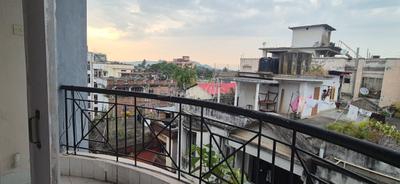 Balcony Image of 1300 Sq.ft 2 BHK Apartment / Flat for rent in Uzan Bazar Guwahati for Rs. 25000