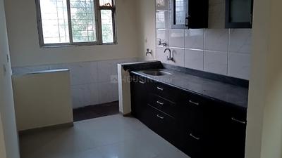 Kitchen Image of 1038 Sq.ft 2 BHK Apartment / Flat for rent in Vastukalp 9 Avenues, Wakad Pune for Rs. 26000