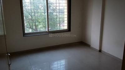 Bedroom Image of 1038 Sq.ft 2 BHK Apartment / Flat for rent in Vastukalp 9 Avenues, Wakad Pune for Rs. 26000