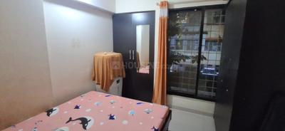 Bedroom Image of 1100 Sq.ft 2 BHK Apartment / Flat for rent in Majestique Fifth Avenue, Hadapsar Pune for Rs. 26000