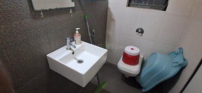 Image of 1100 Sq.ft 2 BHK Apartment / Flat for rent in Majestique Fifth Avenue, Hadapsar, Pune for Rs. 26000